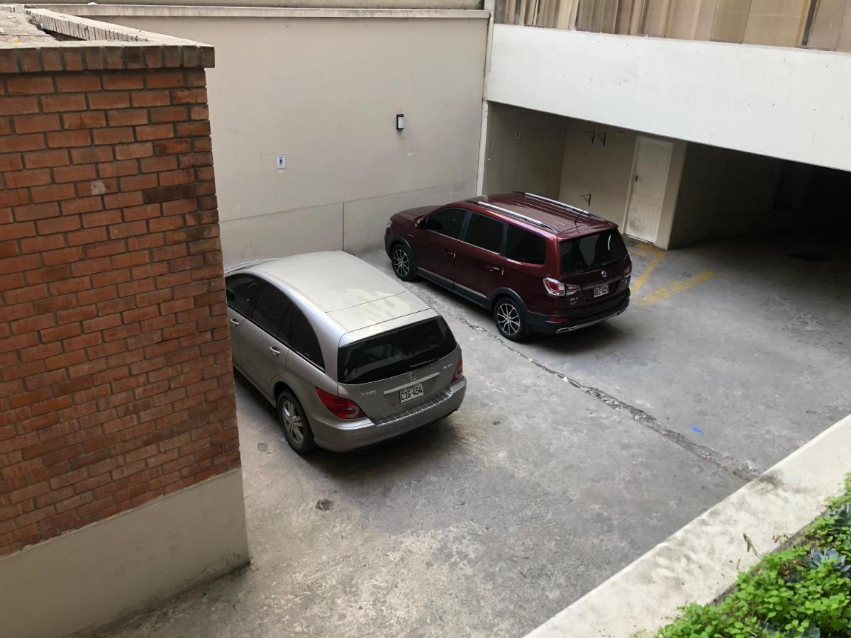 Departamento De Estreno Centro De Mirafores Distretto di Distretto di Lima Esterno foto