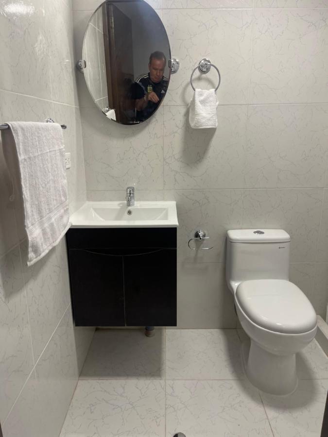 Departamento De Estreno Centro De Mirafores Distretto di Distretto di Lima Esterno foto