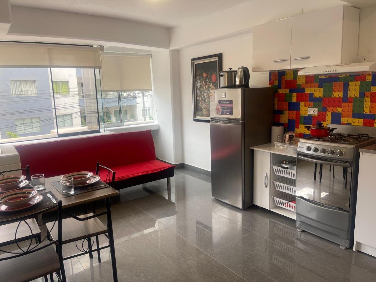 Departamento De Estreno Centro De Mirafores Distretto di Distretto di Lima Esterno foto