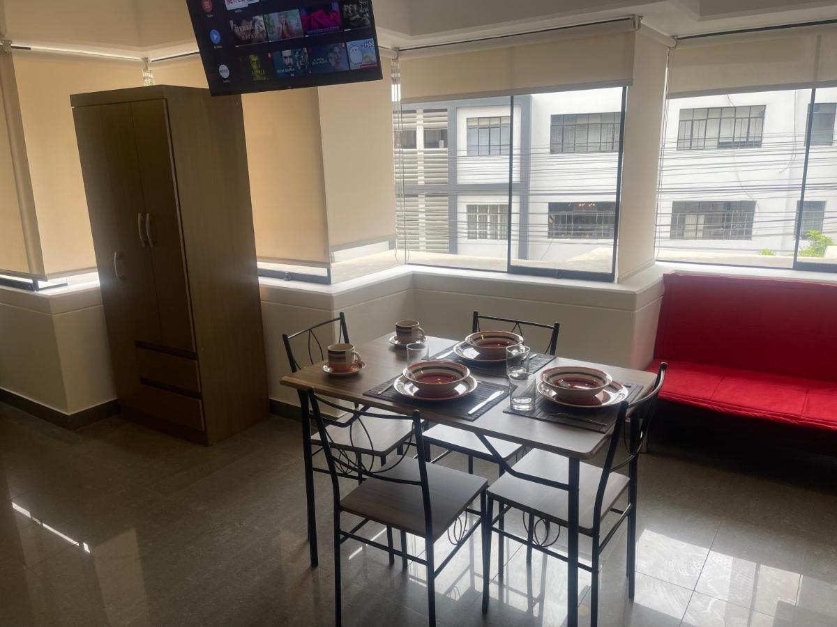 Departamento De Estreno Centro De Mirafores Distretto di Distretto di Lima Esterno foto