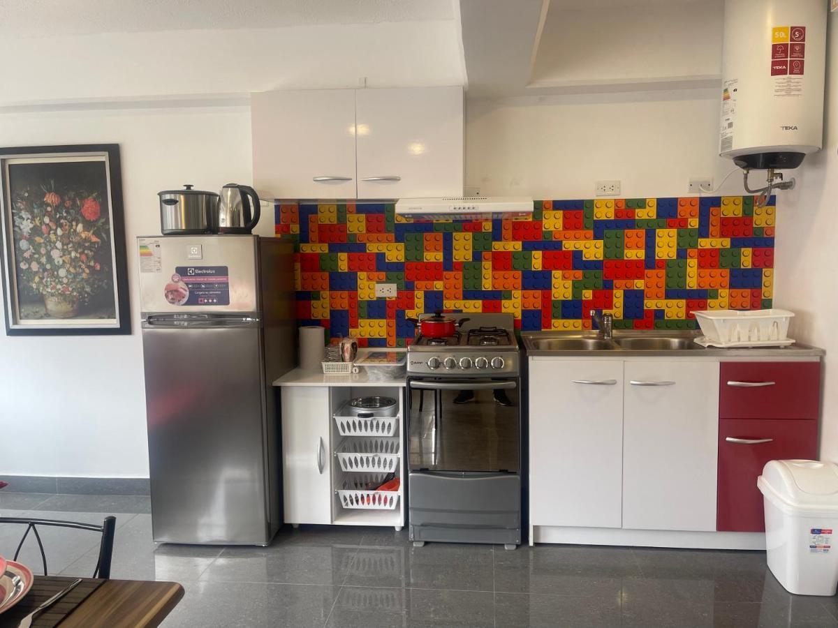 Departamento De Estreno Centro De Mirafores Distretto di Distretto di Lima Esterno foto