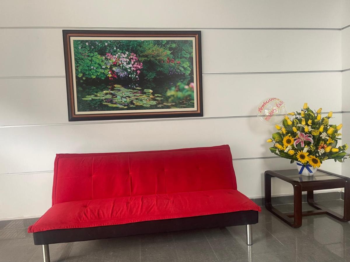 Departamento De Estreno Centro De Mirafores Distretto di Distretto di Lima Esterno foto