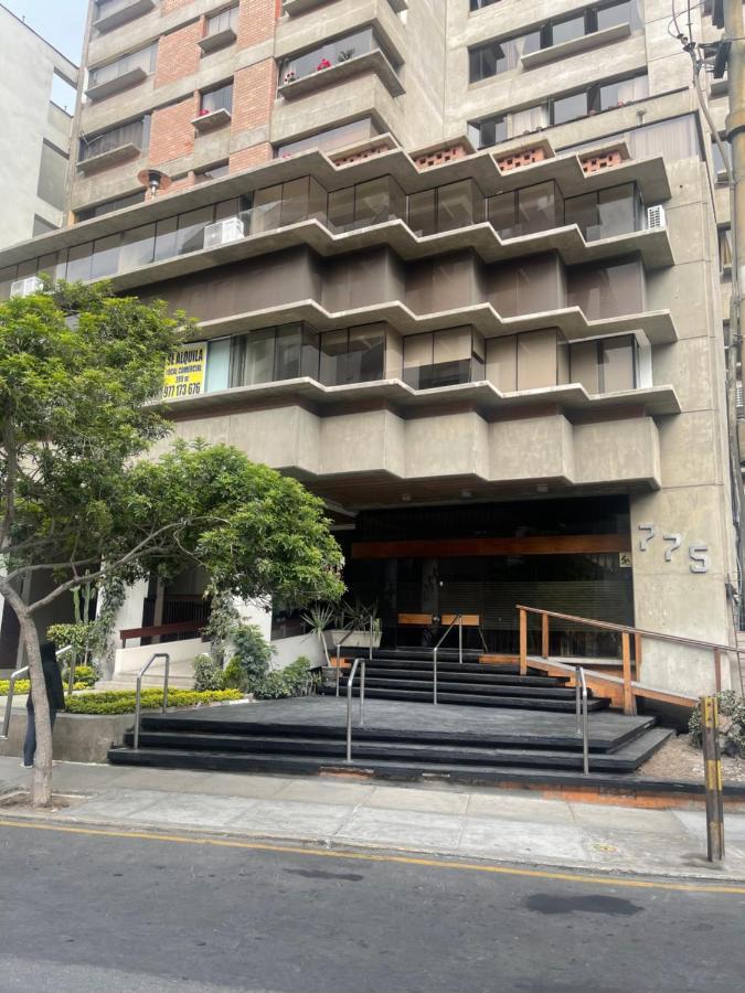 Departamento De Estreno Centro De Mirafores Distretto di Distretto di Lima Esterno foto